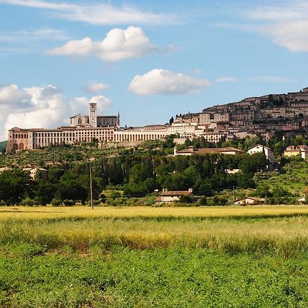 Vista Assisi Bed & Breakfast Exterior foto