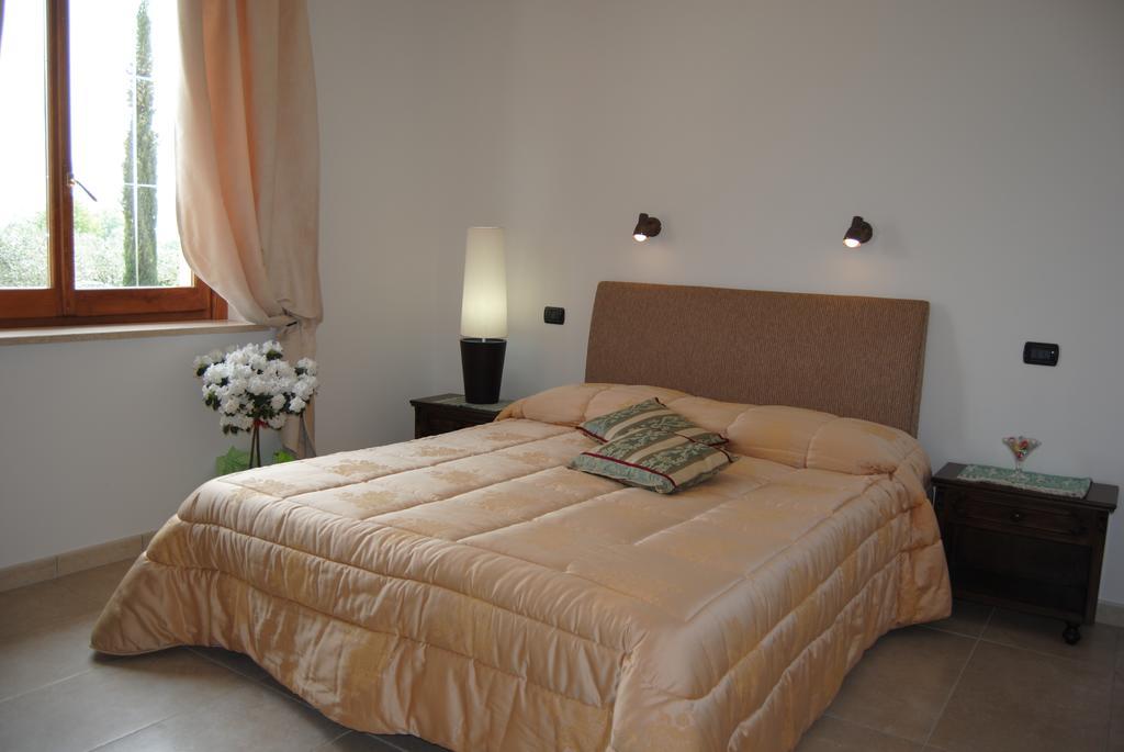 Vista Assisi Bed & Breakfast Exterior foto