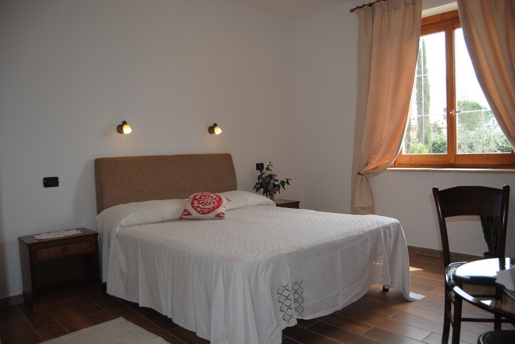 Vista Assisi Bed & Breakfast Exterior foto
