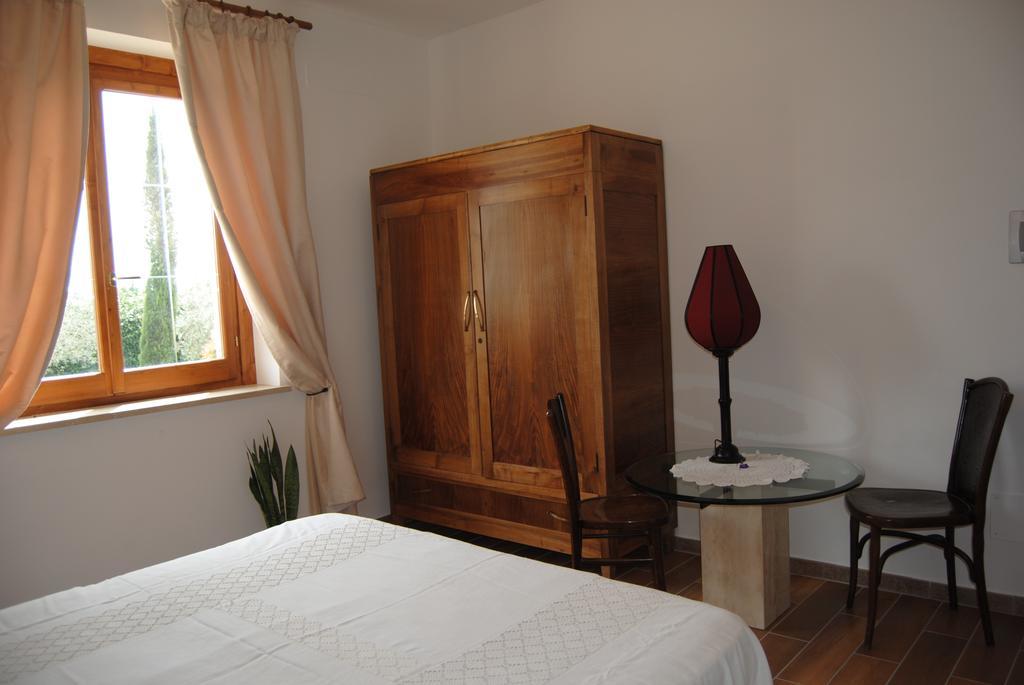 Vista Assisi Bed & Breakfast Exterior foto